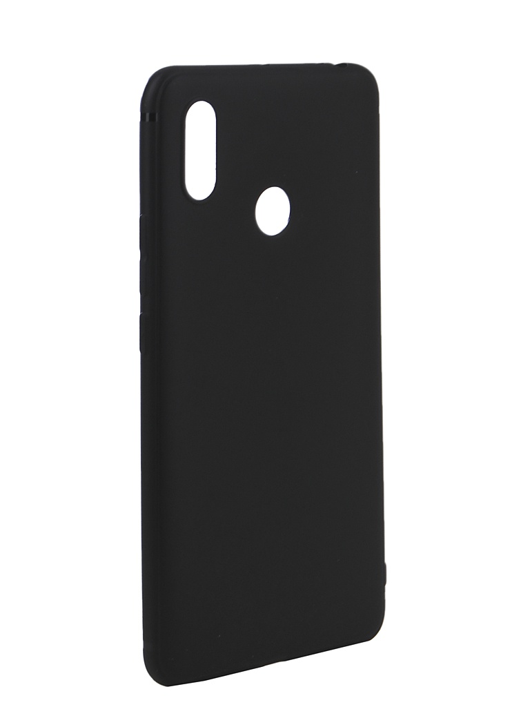 Аксессуар Чехол Innovation для Xiaomi Mi Max 3 Black 14296