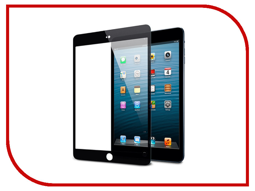 Аксессуар Защитное стекло для Apple iPad 2/3/4 9.7 Zibelino TG 5D Black ZTG-5D-IPAD-2-BLK, ZTG-5D-IPAD-2-BLK
Аксессуар Защитное стекло для Apple iPad 2/3/4 9.7 Zibelino TG 5D Black ZTG-5D-IPAD-2-BLK, ZTG-5D-IPAD-2-BLK