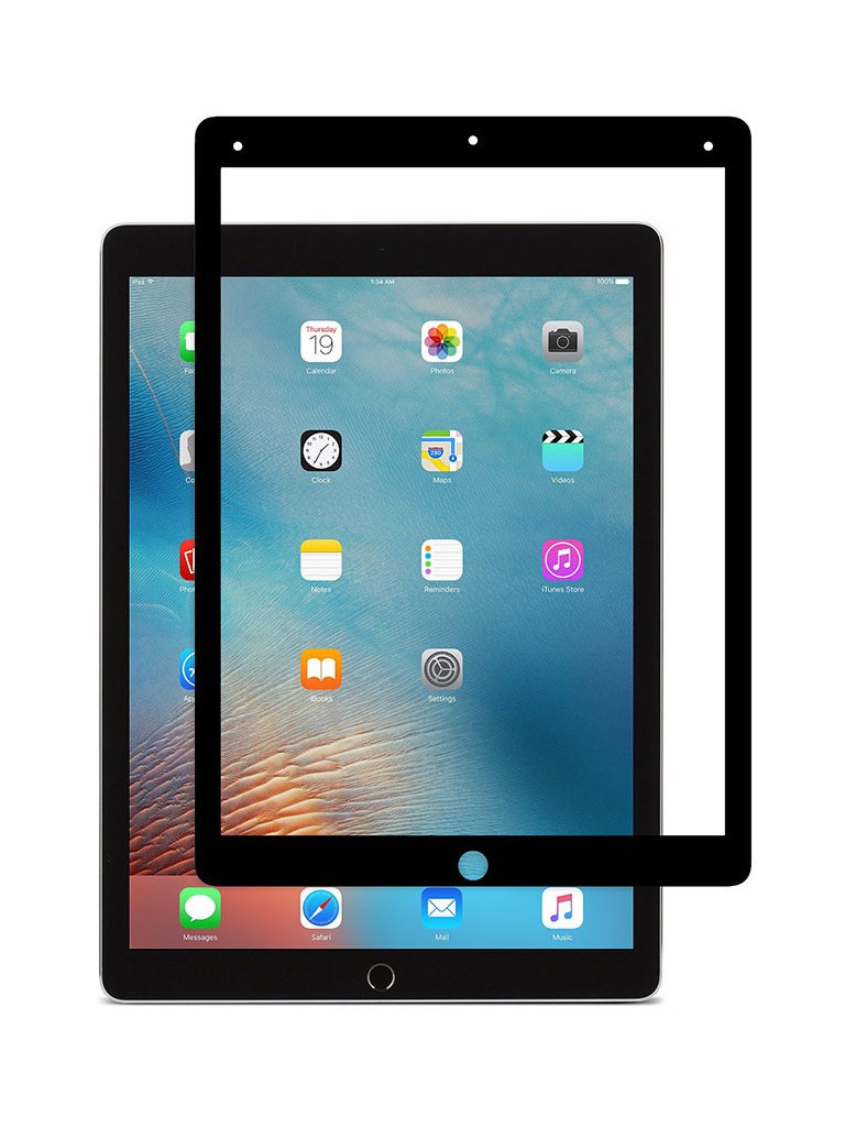 Аксессуар Защитное стекло для Apple iPad Pro 2018 12.9 Zibelino TG 5D Black ZTG-5D-APL-PRO-12.9-2018-BLK Аксессуар Защитное стекло для Apple iPad Pro 2018 12.9 Zibelino TG 5D Black ZTG-5D-APL-PRO-12.9-2018-BLK