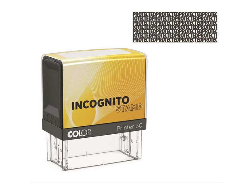 Штамп стандартный Colop Printer 30 Incognito