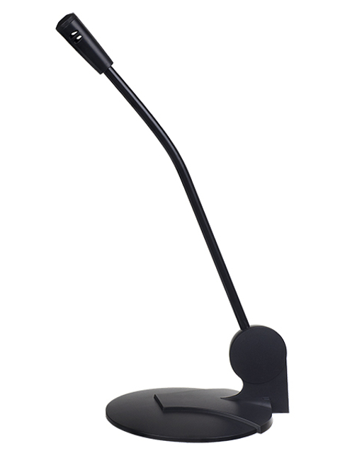 Микрофон Perfeo M-3 Black PF_A4425