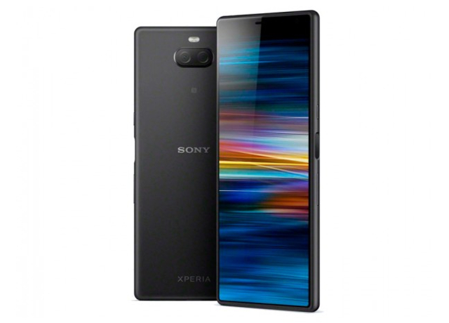 Сотовый телефон Sony Xperia 10 Plus Dual 4/64GB I4213 Black
