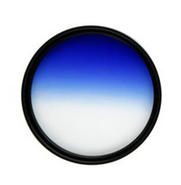  Светофильтр Fujimi Grad Blue 77mm