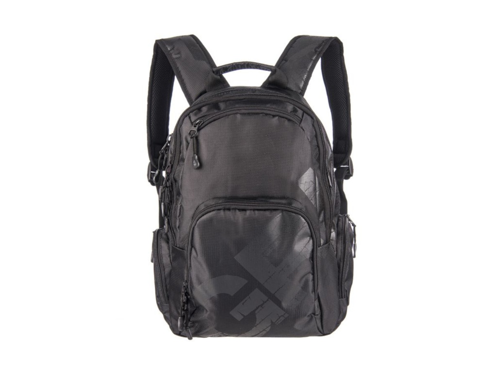 все цены на Рюкзак Grizzly RU-423-1/4 Black онлайн