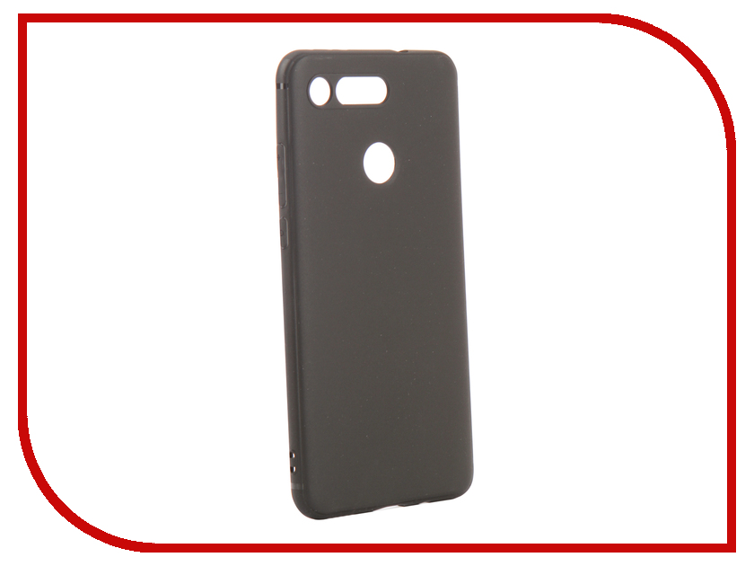 Аксессуар Чехол для Huawei Honor View 20 DF Silicone Super Slim hwColorCase-01 Black, DF hwColorCase-01 (black)
Аксессуар Чехол для Huawei Honor View 20 DF Silicone Super Slim hwColorCase-01 Black, DF hwColorCase-01 (black)