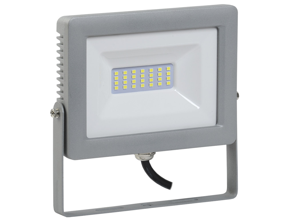 Прожектор IEK СДО 07-30 IP65 Grey LPDO701-30-K03