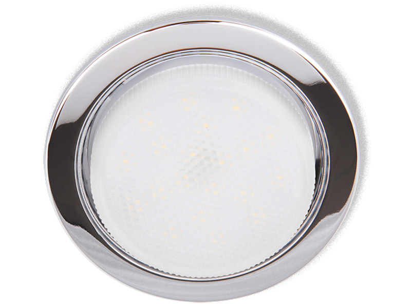 Светильник Jazzway PGX53 Glossy Chrome 10639. 6 1016768