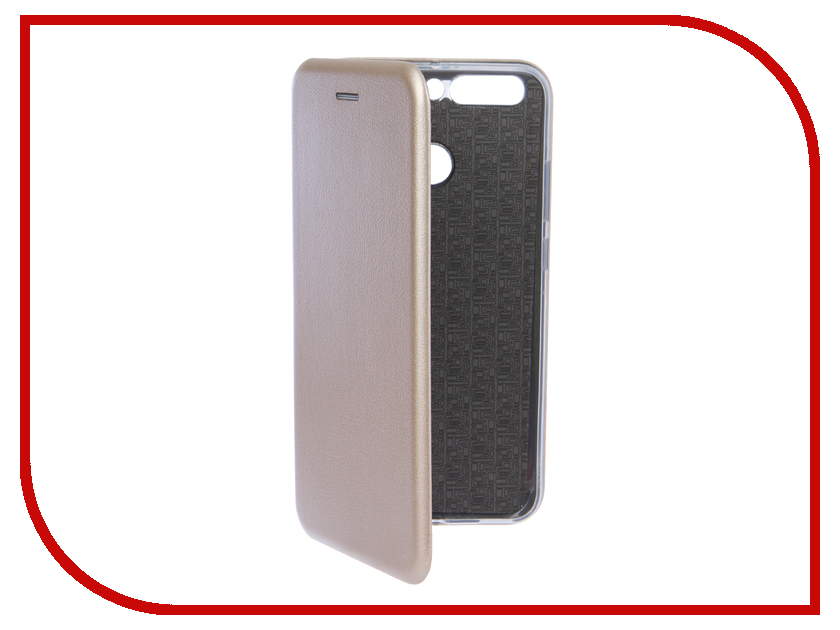 Аксессуар Чехол для Huawei Honor 8 Pro Innovation Book Silicone Magnetic Gold 14667, 14667
Аксессуар Чехол для Huawei Honor 8 Pro Innovation Book Silicone Magnetic Gold 14667, 14667