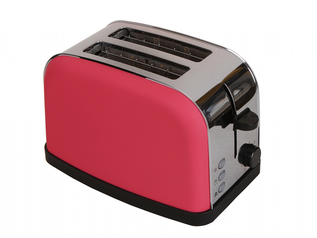 все цены на Тостер Kitfort KT-2014-5 Pink онлайн