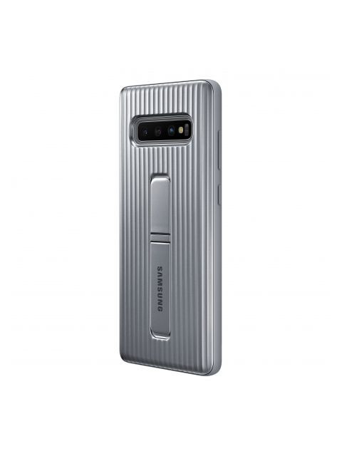 Чехол для Samsung Galaxy S10 Plus Protective Standing Cover Silver EF-RG975CSEGRU, EF-RG975CSEGRU
Чехол для Samsung Galaxy S10 Plus Protective Standing Cover Silver EF-RG975CSEGRU, EF-RG975CSEGRU