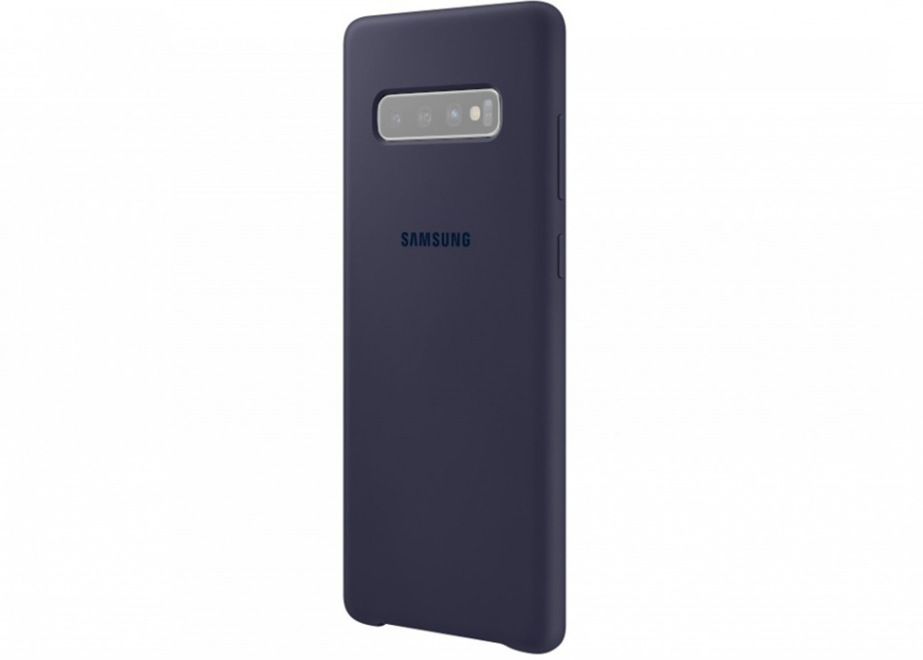 Чехол для Samsung Galaxy S10 Plus Silicone Cover Dark Blue EF-PG975TNEGRU, EF-PG975TNEGRU
Чехол для Samsung Galaxy S10 Plus Silicone Cover Dark Blue EF-PG975TNEGRU, EF-PG975TNEGRU