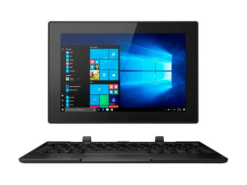 Планшет Lenovo Tablet 10 20L3000KRT (Intel Celeron N4100 1.1GHz/8192Mb/128Gb/Intel HD Graphics/LTE/Wi-Fi/Bluetooth/Cam/10.1/1920x1200/Windows 10 64-bit), Tablet 10
Планшет Lenovo Tablet 10 20L3000KRT (Intel Celeron N4100 1.1GHz/8192Mb/128Gb/Intel HD Graphics/LTE/Wi-Fi/Bluetooth/Cam/10.1/1920x1200/Windows 10 64-bit), Tablet 10