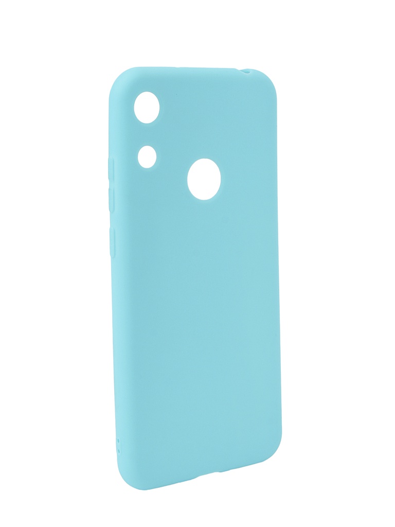 Аксессуар Чехол Neypo для Huawei Honor 8A Soft Matte Silicone Turquoise NST11234, NST11234
Аксессуар Чехол Neypo для Huawei Honor 8A Soft Matte Silicone Turquoise NST11234, NST11234