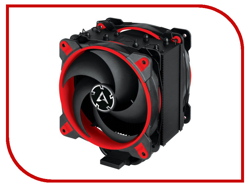 Кулер Arctic Freezer 34 eSports DUO Red ACFRE00060A (Intel LGA 1150-56/2066/2011-v3/AMD AM4)