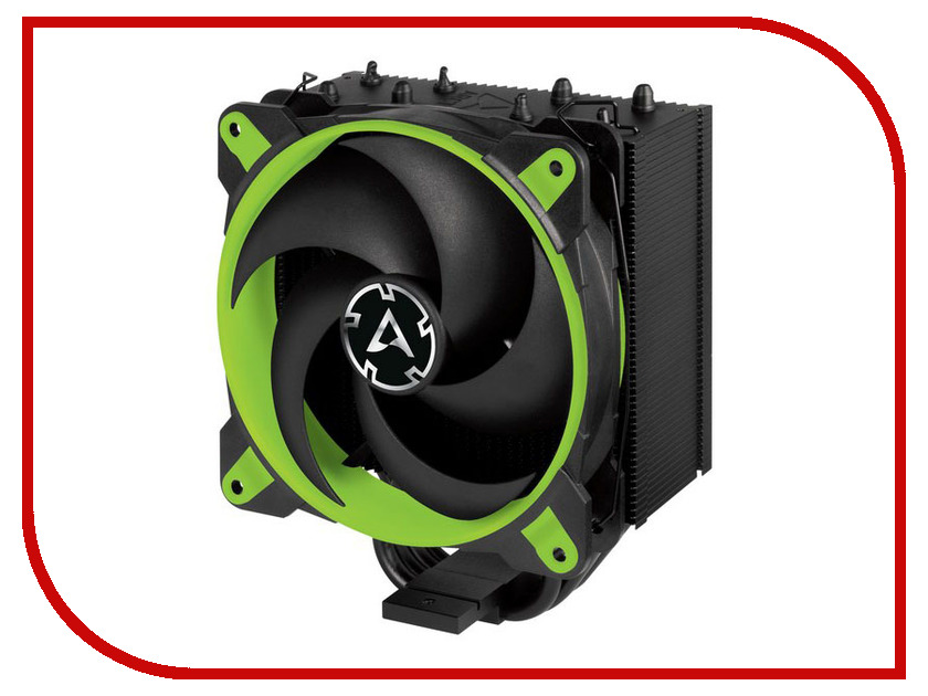 Кулер Arctic Freezer 34 eSports Green ACFRE00059A (Intel LGA 1150-56/2066/2011-v3/AMD AM4)