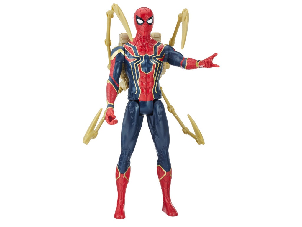 Игрушка Hasbro Spider-man Titan Hero E0608/E0608121