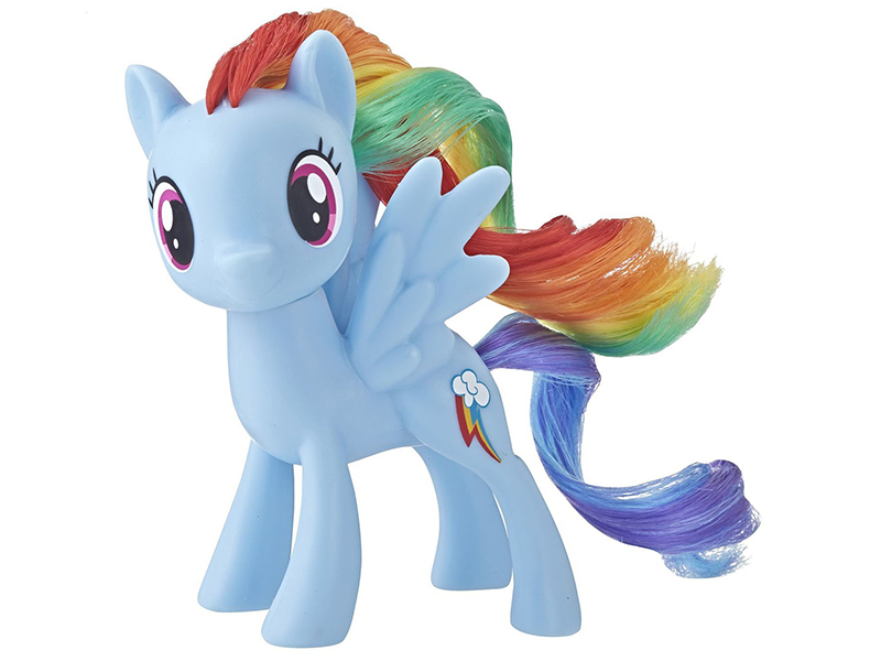 Игрушка Hasbro My Little Pony Фигурки Пони-подружки E4966EU4