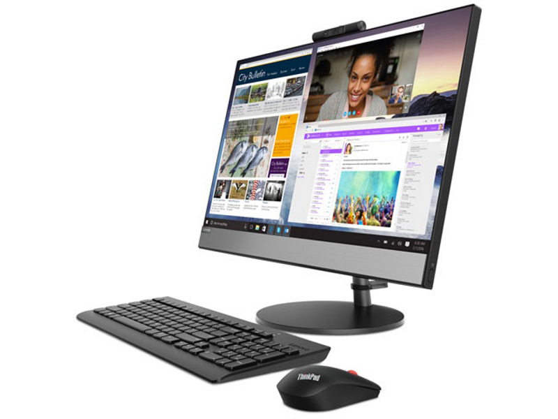 Моноблок Lenovo AIO V530-22ICB Black 10US0008RU (Intel Core i5-8400T 1.7 GHz/4096Mb/500Gb/DVD-RW/Intel HD Graphics/Wi-Fi/Bluetooth/Cam/21.5/1920x1080/Windows 10 Pro 64-bit) Моноблок Lenovo AIO V530-22ICB Black 10US0008RU (Intel Core i5-8400T 1.7 GHz/4096Mb/500Gb/DVD-RW/Intel HD Graphics/Wi-Fi/Bluetooth/Cam/21.5/1920x1080/Windows 10 Pro 64-bit)