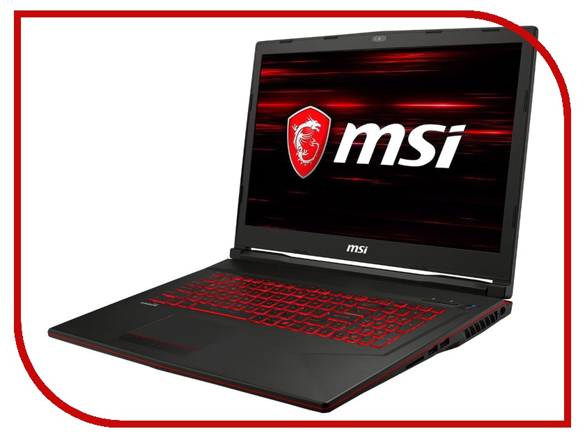 Ноутбук MSI GL73 8RC-447RU 9S7-17C612-447 (Intel Core i7-8750H 2.2GHz/16384Mb/1000Gb + 128Gb SSD/No ODD/nVidia GeForce GTX 1050 4096Mb/Wi-Fi/Bluetooth/Cam/17.3/1920x1080/Windows 10 64-bit), 9S7-17C612-447
Ноутбук MSI GL73 8RC-447RU 9S7-17C612-447 (Intel Core i7-8750H 2.2GHz/16384Mb/1000Gb + 128Gb SSD/No ODD/nVidia GeForce GTX 1050 4096Mb/Wi-Fi/Bluetooth/Cam/17.3/1920x1080/Windows 10 64-bit), 9S7-17C612-447