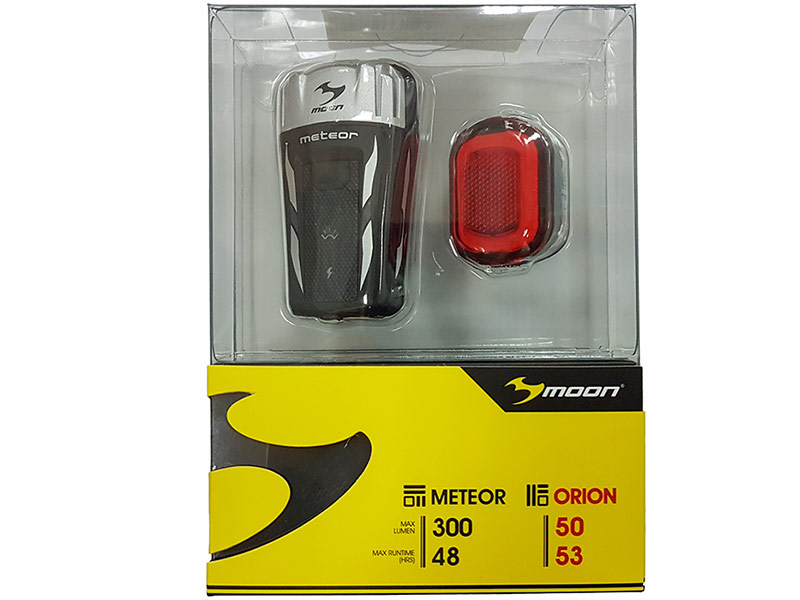 Комплект фонарей Moon Meteor 300 и Orion WP_Meteor300_Orion_SET, WP_Meteor300_Orion_SET
Комплект фонарей Moon Meteor 300 и Orion WP_Meteor300_Orion_SET, WP_Meteor300_Orion_SET