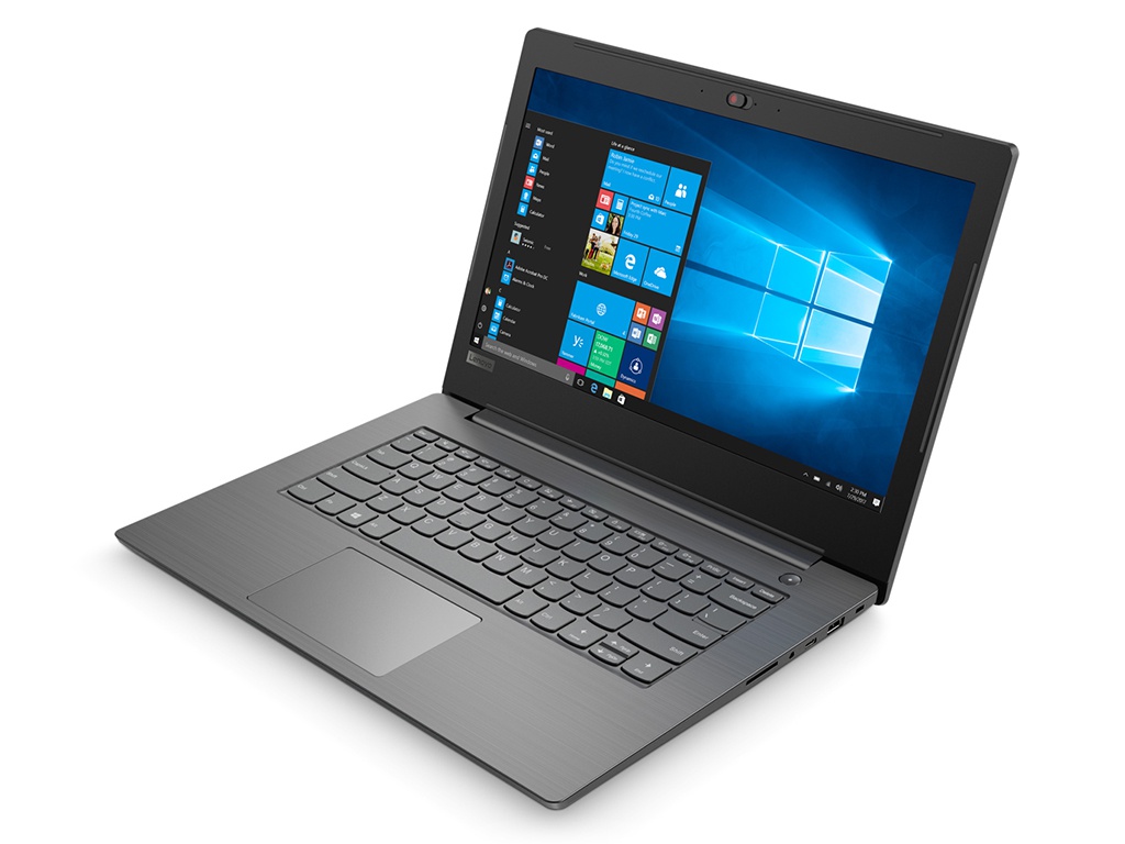 Ноутбук Lenovo V330-14ARR Grey 81B1000LRU (AMD Ryzen 5 2500U 2.0GHz/4096Mb/128Gb/AMD Radeon Vega 8/AMD Radeon Vega 8/Wi-Fi/Cam/14/1920x1080/Windows 10 Professional 64-bit)