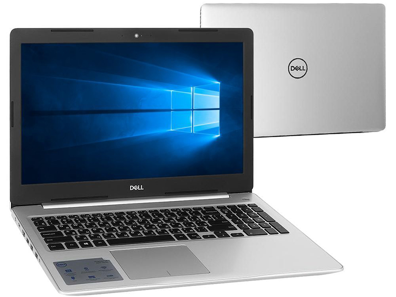 Ноутбук Dell Inspiron 5570 5570-3809 (Intel Core i5-7200U 2.5GHz/4096Mb/1000Gb/DVD-RW/AMD Radeon 530 4096Mb/Wi-Fi/Bluetooth/Cam/15.6/1920x1080/Windows 10 64-bit), 5570-3809
Ноутбук Dell Inspiron 5570 5570-3809 (Intel Core i5-7200U 2.5GHz/4096Mb/1000Gb/DVD-RW/AMD Radeon 530 4096Mb/Wi-Fi/Bluetooth/Cam/15.6/1920x1080/Windows 10 64-bit), 5570-3809