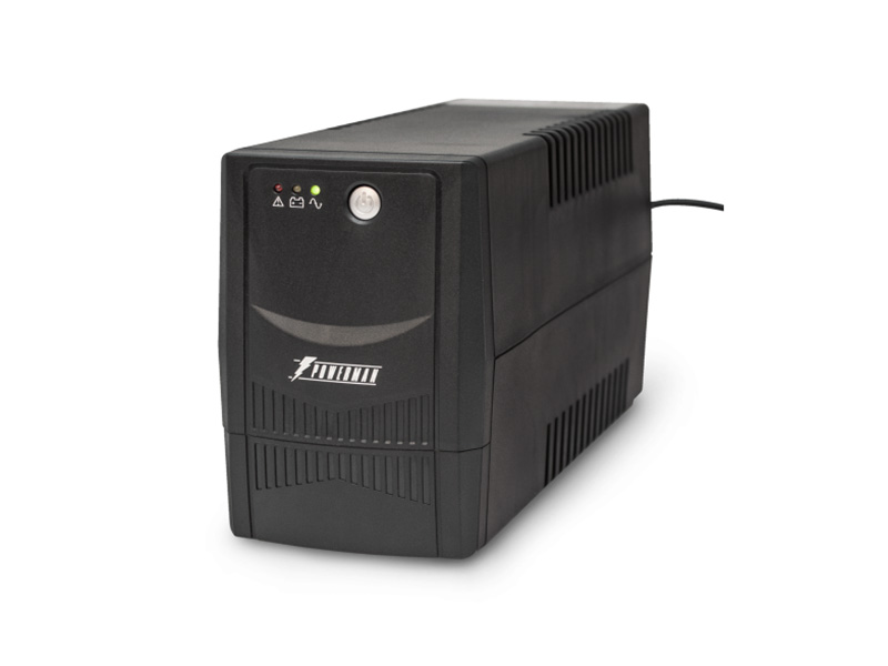 Источник бесперебойного питания PowerMan UPS BackPro 500/UPS+AVR