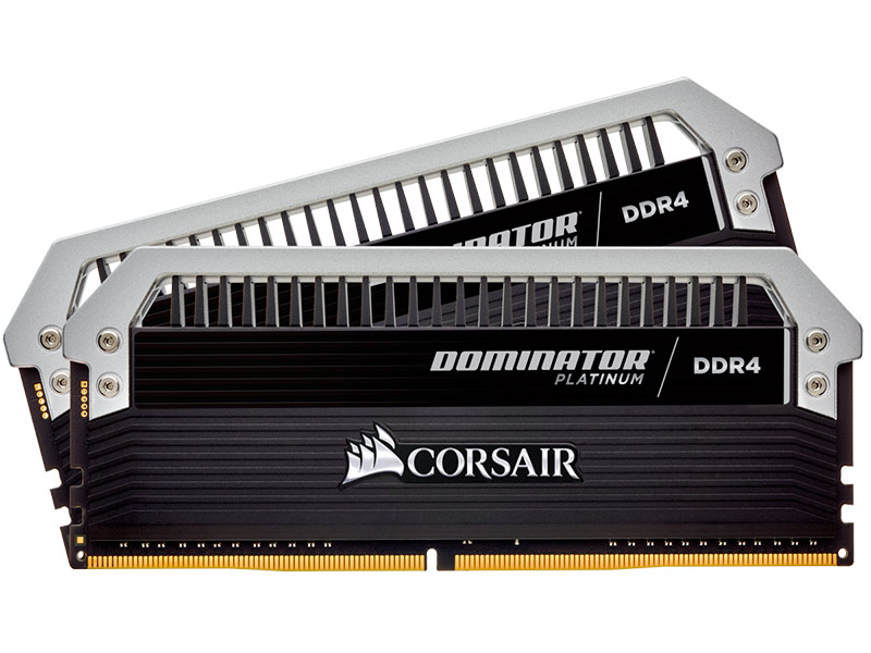 Модуль памяти Corsair Dominator Platinum RGB DDR4 DIMM 3466MHz PC4-27700 CL16 - 32Gb KIT (2x16Gb) CMT32GX4M2C3466C16, CMT32GX4M2C3466C16
Модуль памяти Corsair Dominator Platinum RGB DDR4 DIMM 3466MHz PC4-27700 CL16 - 32Gb KIT (2x16Gb) CMT32GX4M2C3466C16, CMT32GX4M2C3466C16