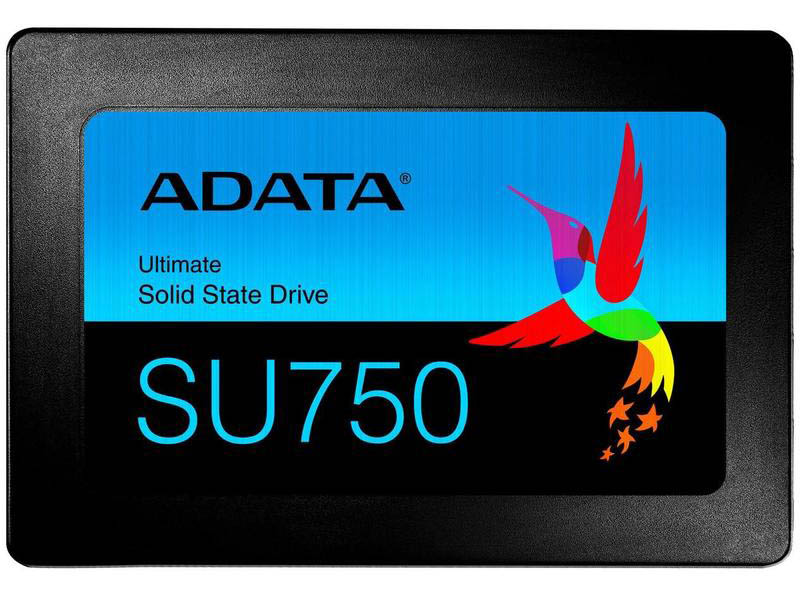 Жесткий диск 512Gb - A-Data SU750SS ASU750SS-512GT-C