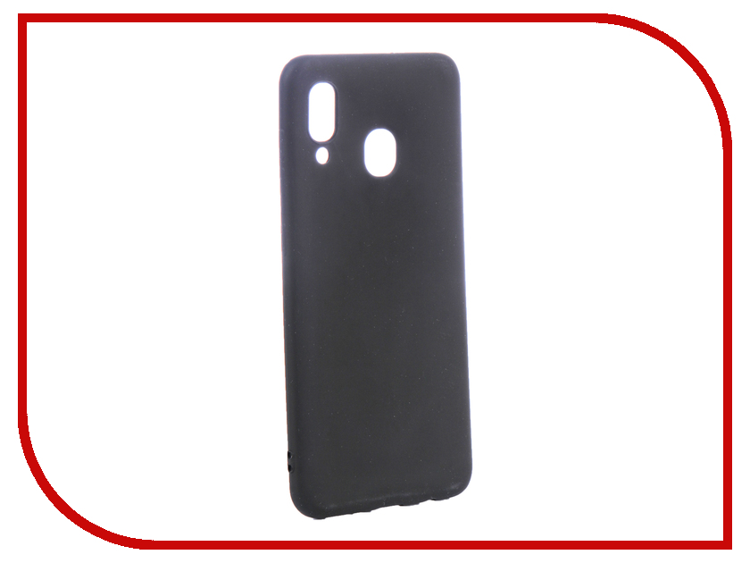 Аксессуар Чехол Zibelino для Samsung Galaxy A20 A205 2019 Soft Matte Black ZSM-SAM-A20-BLK, ZSM-SAM-A20-BLK
Аксессуар Чехол Zibelino для Samsung Galaxy A20 A205 2019 Soft Matte Black ZSM-SAM-A20-BLK, ZSM-SAM-A20-BLK