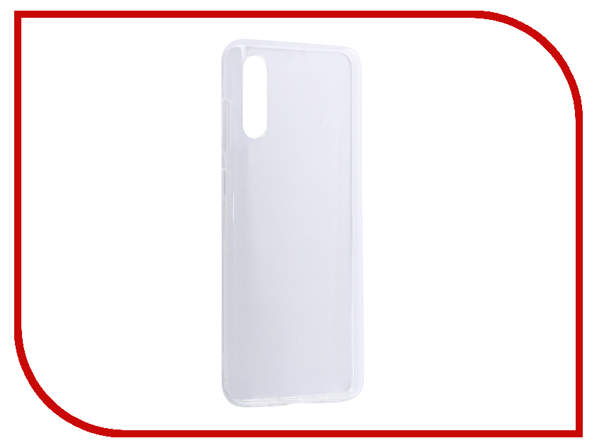 Аксессуар Чехол Neypo для Samsung Galaxy A70 2019 Silicone Transparent NST11604, NST11604
Аксессуар Чехол Neypo для Samsung Galaxy A70 2019 Silicone Transparent NST11604, NST11604