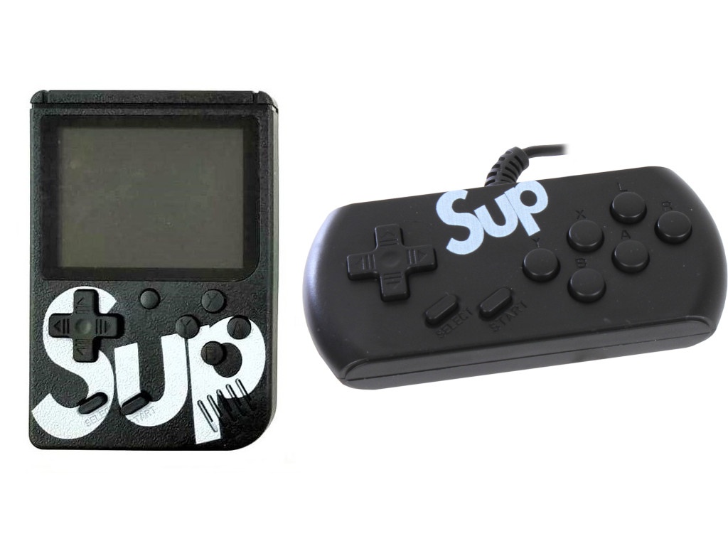 Игровая приставка Palmexx Sup Game Box 400 in 1 с джойстиком PX/GAME-SUP-400-PAD