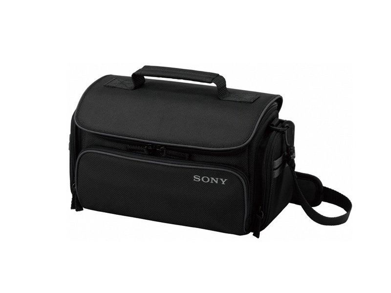 Sony LCS-U30 Black