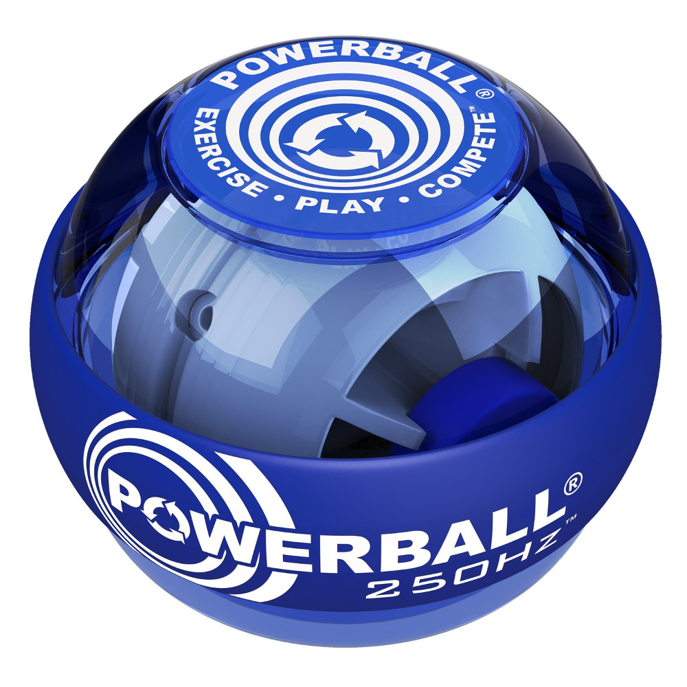 Powerball - Тренажер кистевой Powerball 250 Hz Classic Blue
