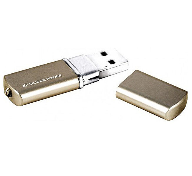 Silicon Power 4Gb - Silicon Power LuxMini 720 Bronze SP004GBUF2720V1Z