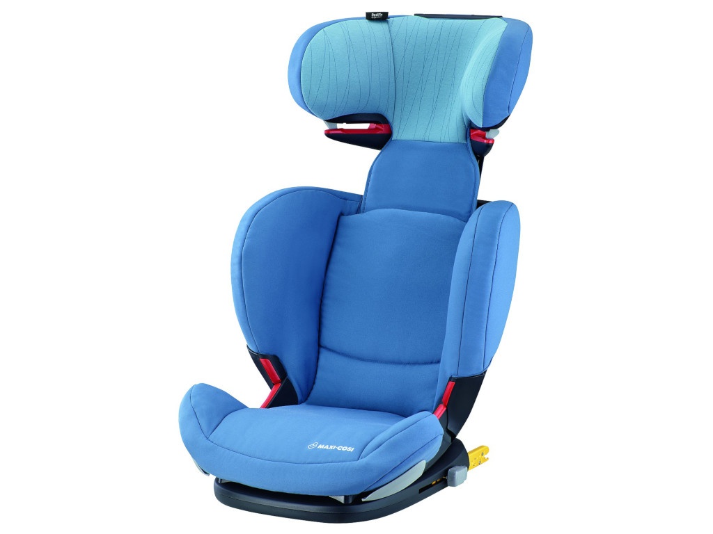 Автокресло Maxi-Cosi RodiFix AP Frequency Blue 8824412140