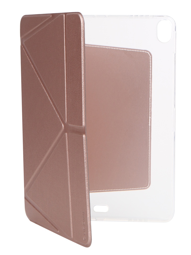 Аксессуар Чехол Gurdini для APPLE iPad Pro 2018 11 Lights Series Rose Gold 908404 Аксессуар Чехол Gurdini для APPLE iPad Pro 2018 11 Lights Series Rose Gold 908404