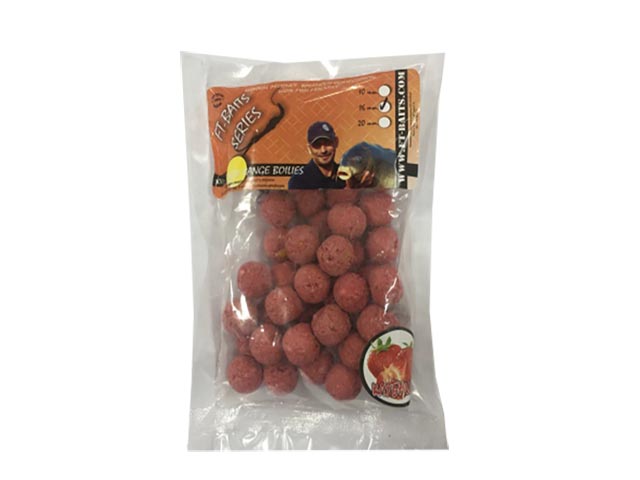 Насадка FT-Baits Series Бойлы Слива 10mm 100g FTB10108