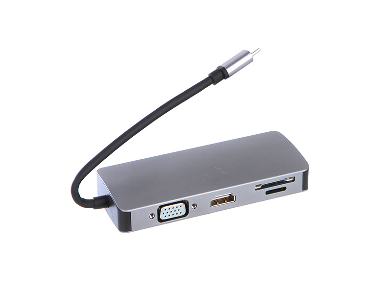 Хаб USB Palmexx USB C - HDMI-VGA-2xUSB3.1-USBC-CR-Ethernet PX/HUB USBC 8in1, PX/HUB USBC 8in1
Хаб USB Palmexx USB C - HDMI-VGA-2xUSB3.1-USBC-CR-Ethernet PX/HUB USBC 8in1, PX/HUB USBC 8in1