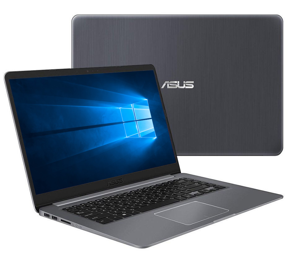 Ноутбук ASUS VivoBook K510UN-BQ502T Black 90NB0GS5-M09130 (Intel Core i5-8250U 1.6 GHz/8192Mb/1000Gb+128Gb SSD/nVidia GeForce MX150 2048Mb/Wi-Fi/Bluetooth/Cam/15.6/1920x1080/Windows 10 Home 64-bit), K510UN-BQ502T
Ноутбук ASUS VivoBook K510UN-BQ502T Black 90NB0GS5-M09130 (Intel Core i5-8250U 1.6 GHz/8192Mb/1000Gb+128Gb SSD/nVidia GeForce MX150 2048Mb/Wi-Fi/Bluetooth/Cam/15.6/1920x1080/Windows 10 Home 64-bit), K510UN-BQ502T