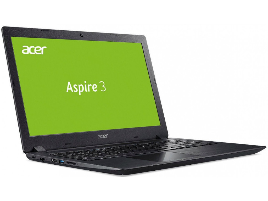 Ноутбук Acer Aspire A315-21-2096 NX.GNVER.067 (AMD E2-9000e 1.5GHz/4096Mb/128Gb SSD/AMD Radeon R2/Wi-Fi/Bluetooth/15.6/1366x768/Linux)