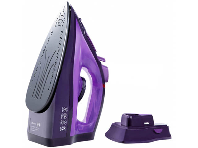 фото Утюг xiaomi lofans electric steam iron purple yd-012v