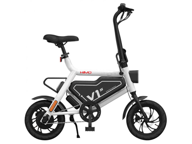 Электровелосипед Xiaomi Himo V1S Electric Bicycle White