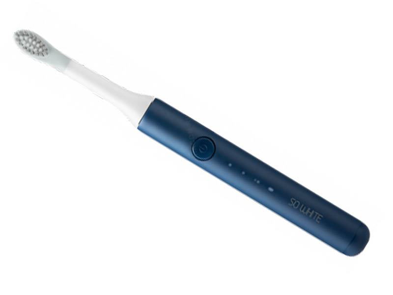 фото Зубная электрощетка Xiaomi So White Sonic Electric Toothbrush Blue