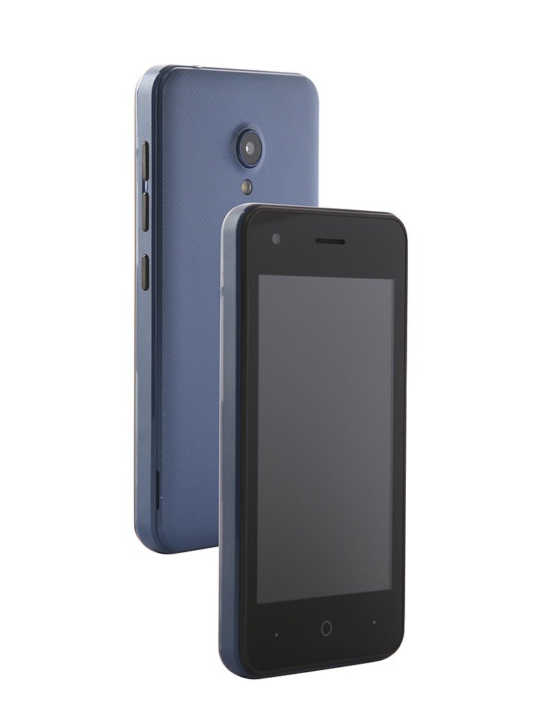 Сотовый телефон ZTE Blade L130 Blue