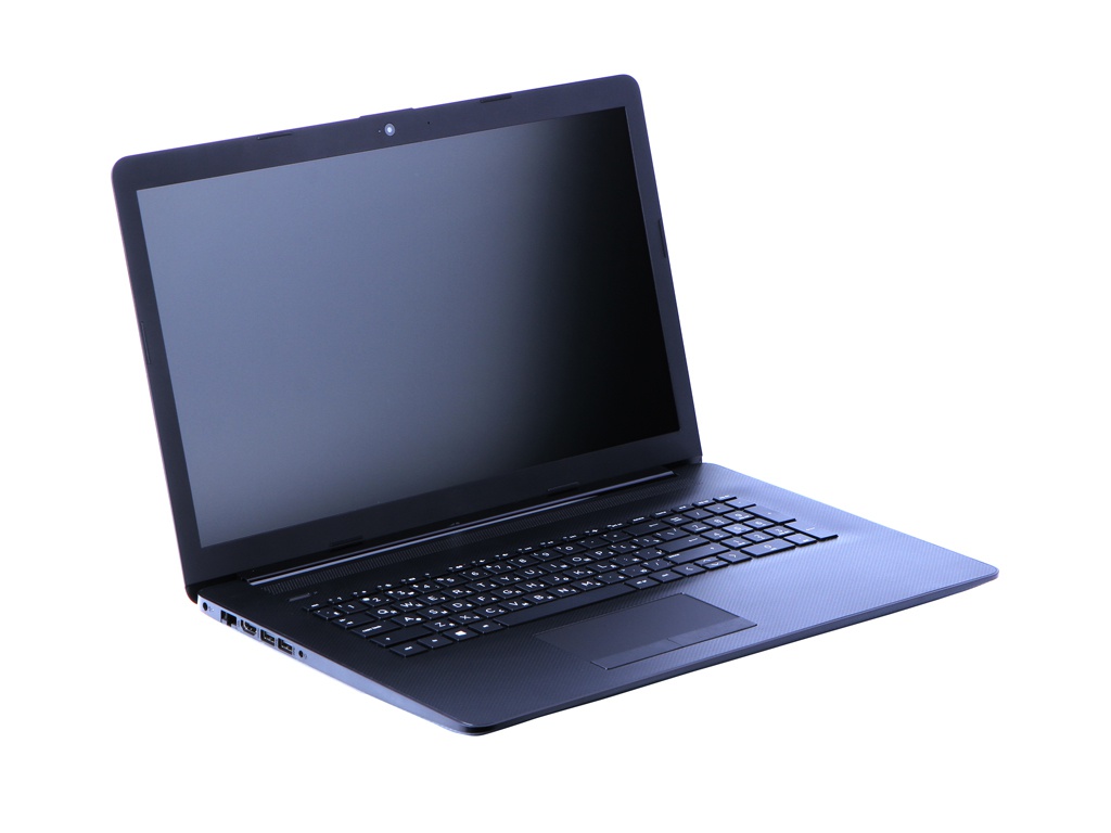 Ноутбук HP 17-ca0128ur 6PX29EA (AMD A6-9225 2.6 GHz/4096Mb/500Gb/DVD-RW/AMD Radeon R4/Wi-Fi/Bluetooth/Cam/17.3/1600x900/DOS)