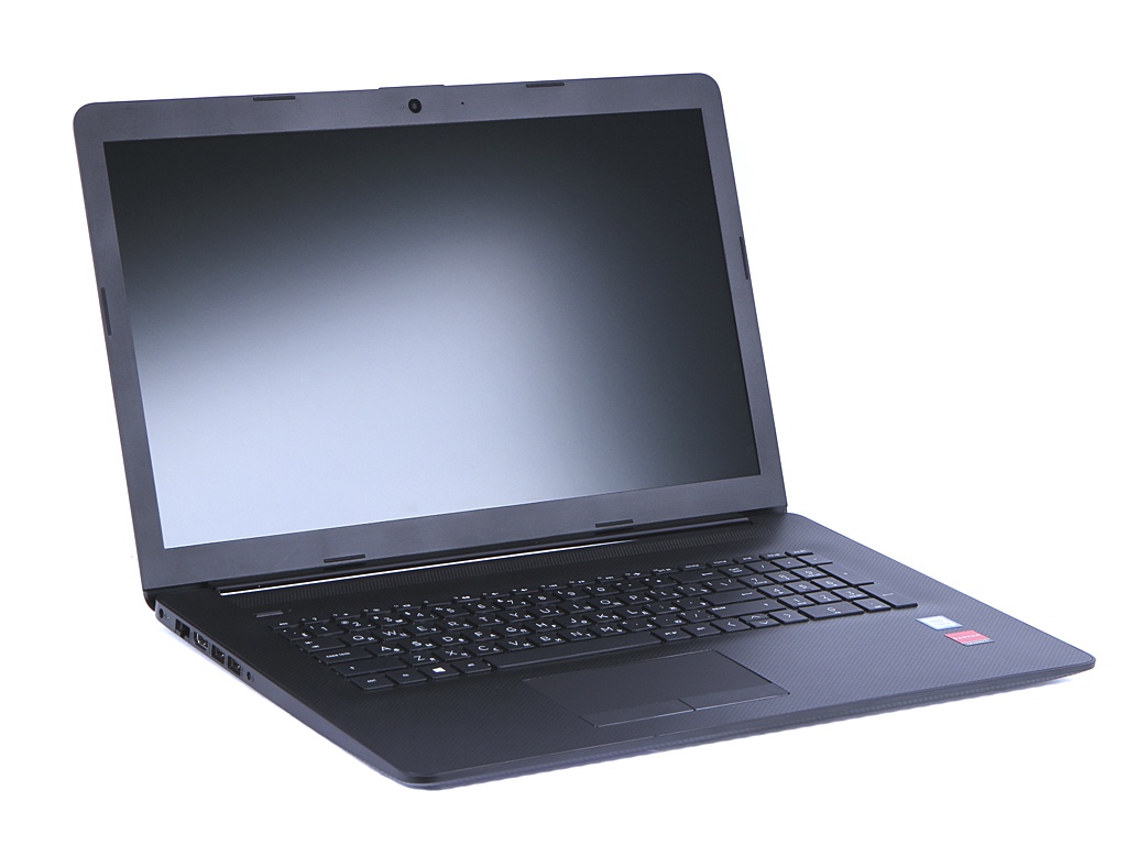 Ноутбук HP 17-by1026ur 6PR50EA (Intel Core i5-8265U 1.6GHz/8192Mb/1000Gb/DVD-RW/AMD Radeon 530 2048Mb/Wi-Fi/Bluetooth/Cam/17.3/1600x900/Windows 10 64-bit), 6PR50EA
Ноутбук HP 17-by1026ur 6PR50EA (Intel Core i5-8265U 1.6GHz/8192Mb/1000Gb/DVD-RW/AMD Radeon 530 2048Mb/Wi-Fi/Bluetooth/Cam/17.3/1600x900/Windows 10 64-bit), 6PR50EA
