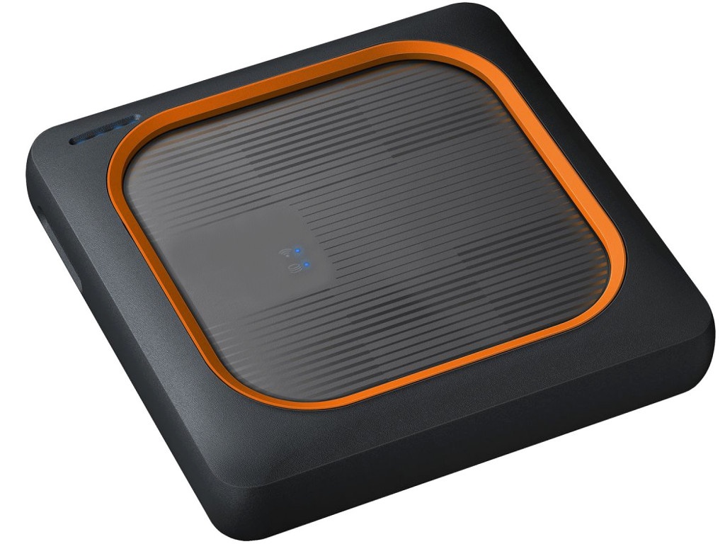 Жесткий диск Western Digital WD My Passport Wireless 500Gb WDBAMJ5000AGY-RESN Жесткий диск Western Digital WD My Passport Wireless 500Gb WDBAMJ5000AGY-RESN