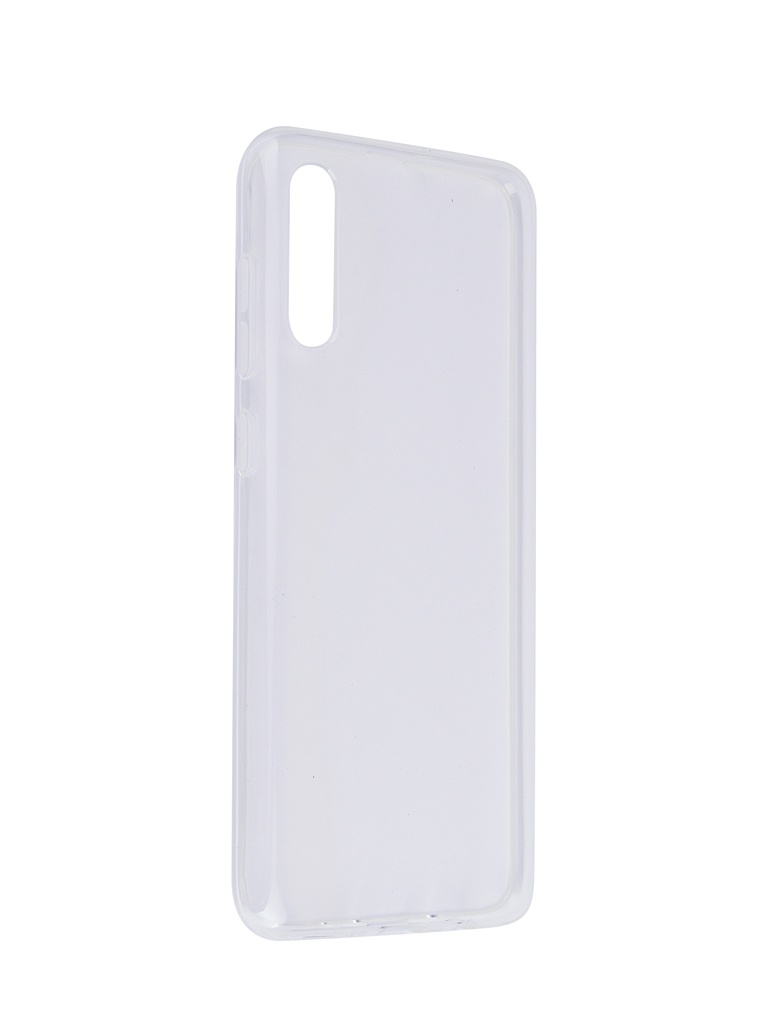 Аксессуар Чехол SkinBox для Samsung Galaxy A70 Slim Silicone 4People Transparent T-S-SGA70-005 Аксессуар Чехол SkinBox для Samsung Galaxy A70 Slim Silicone 4People Transparent T-S-SGA70-005
