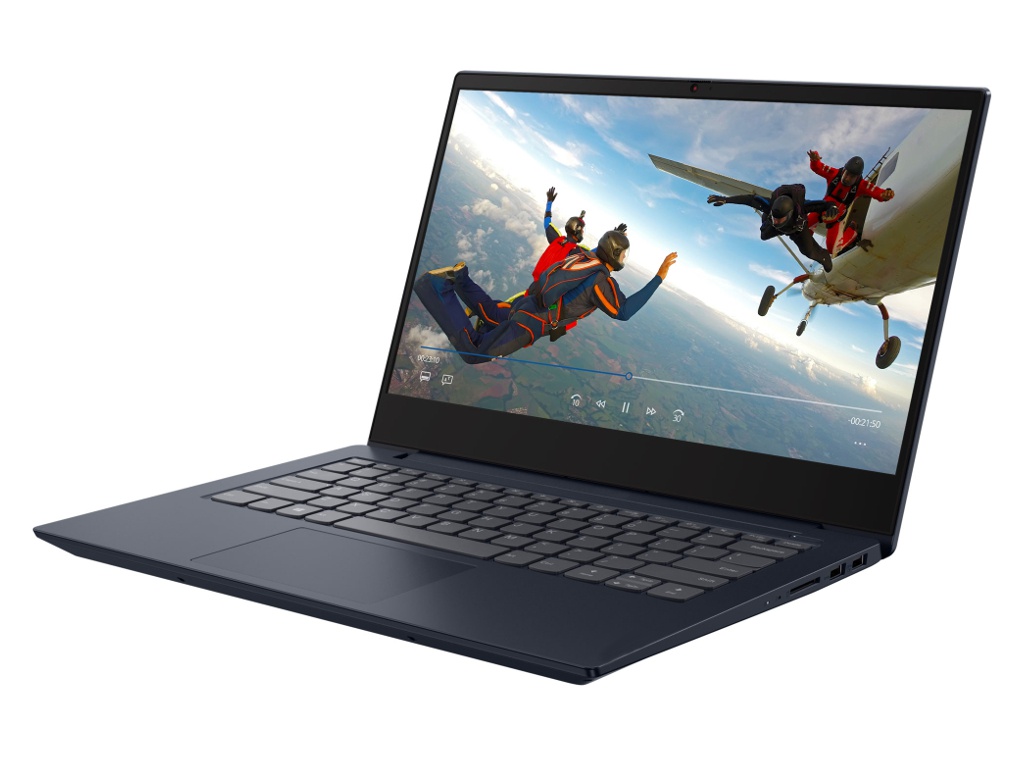 Ноутбук Lenovo S340-15API Blue 81NC006SRU (AMD Ryzen 7 3700U 2.3 GHz/12288Mb/512GB SSD/No ODD/Radeon RX Vega 10 Graphics/Wi-Fi/Bluetooth/Cam/15.6/1920x1080/DOS), 81NC006SRU
Ноутбук Lenovo S340-15API Blue 81NC006SRU (AMD Ryzen 7 3700U 2.3 GHz/12288Mb/512GB SSD/No ODD/Radeon RX Vega 10 Graphics/Wi-Fi/Bluetooth/Cam/15.6/1920x1080/DOS), 81NC006SRU